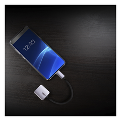 Adaptador USB-C a VGA