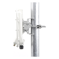 PTP-550 Hasta 1.36 GBps / 4910 - 6200 MHz / 802.11 AC Wave 2 MU-MIMO 4: 4x4 / BackHaul Conectorizado / Ideal para distancias de +80 km (C050055H014A)