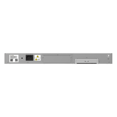 Firewall Next Generation / Empresarial / 9 Gbps Throughput / 8 Puertos Gigabit + 4 x 2.5G + 2 x SFP + 2 x SFP+ / Gestión Cloud / IPS + Antivirus + Application Control / Defensa DDoS / AI-Powered Security / Rack 1U 440 mm (17.32 in) / Línea Cybrey