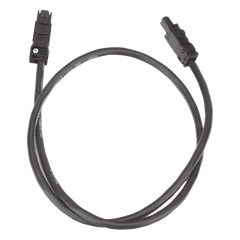 Cable de unión para Lámparas LED CEL550M HOFFMAN color negro 1 metro