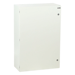 Gabinete de Zona de Instalación en Pared, Diseñado Para Dos Switches, Uso Industrial con Clasificación UL tipo IP66 y 4/12, Color Gris