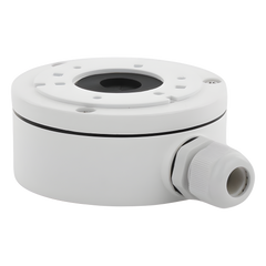 Caja de Conexiones de Metal / Compatible con DS-2CD20XX, B8-TURBOGXX, THC-B120-XX,, THC-BXX, THC-TXX