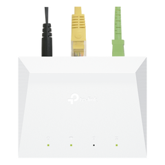 ONU/ONT - Unidad de Red Óptica XPON dual EPON/GPON / 1 Puerto RJ45 10/100/1000 Mbps / 1 puerto XPON Conector SC/APC / Equipo Bridge / Longitud de Onda Up: 1310 nm Dw: 1490 nm