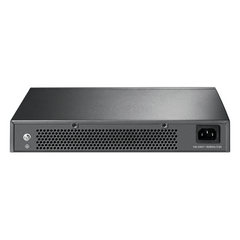 Switch Gigabit no administrable de 24 puertos 10/100/1000 Mbps para escritorio/rack