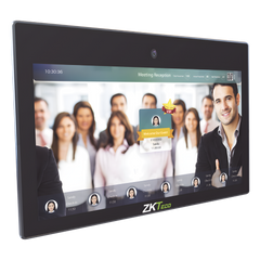 Pantalla de 21 pulgadas para publicidad con reconocimiento facial de hasta 5 personas al mismo tiempo