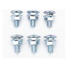 Conector de Escalera de Aluminio a Tablero (Caja) / Peralte 3 1/4" / Ancho 9" / Incluye Tornillería (CHCEC314X9AK)