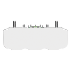 Antena Sectorial de 90° AirMetro con 20 dBi en Banda 5Ghz (5150-5850 Mhz) Slant 45° Compatibilidad Multi-Marca para enlaces Multipunto, Conectores SMA Hembra Inverso.