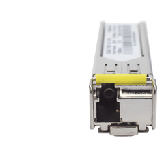 Módulo mini-GBIC SFP-Port 1000BASE-BX (WDM, TX:1550nm), 2 km (-40~85 grados C)