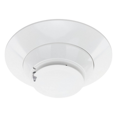Detector direccionable multicriterio de humo fotoeléctrico, térmico e infrarrojo (PTIR), color blanco, protocolo LiteSpeed