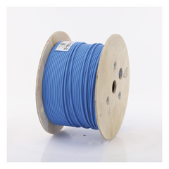 Bobina de Cable UTP de 4 Pares, Vari-MaTriX HD, Cat6A, 23 AWG, LSZH-3 (Libre de Gases Tóxicos), Color Azul, 305 Metros (1000 Pies)