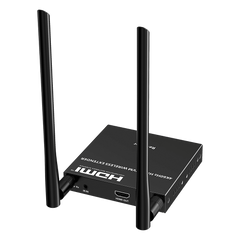 Extensor Inalámbrico | 4K@60Hz | Transmisión hasta 50m | Solo Rx | Transferencia IR | Emparejamiento SSID | Compatible TT699KVMV2.0