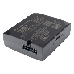 Profesional Rastreador Vehicular (GPS) 4G LTE CAT 1 y 2G / Identificación de Conductores / Bloqueo Remoto / Detección de Jammer / Sensores Bluetooth / Múltiples I/O
