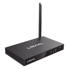 RoIP W712, Gateway que permite la interconexión entre radios analógicos/digitales de dos vías y dispositivos de comunicación SIP, alta compatibilidad con radios.