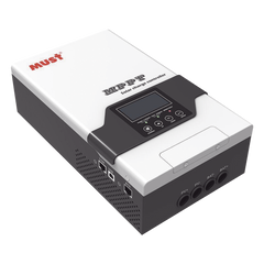 Controlador Solar MPPT 100A 12/24/36/48V, Máximo Voltaje de Circuito Abierto Voc 245Vcc, Configurable para Baterías de Litio
