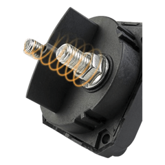 Interruptor Desconexión Batería SEAFLO SFCBS-300-202 / Monocircuito ON-OFF / 275A DC Continuo / 900A DC Arranque / Cobre Estañado / IP68 / Cumple ABYC-UL-SAE