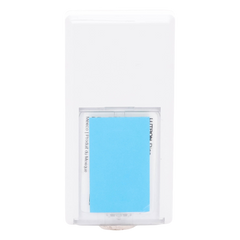 Control Pico inalámbrico de 4 botones con escenas grabadas para sala (Bright, Entertain, Movie y Off), compatible con Caseta Wireless y RA2 Select, blanco brillante