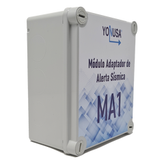 Modulo Adaptador para Alerta Sismica