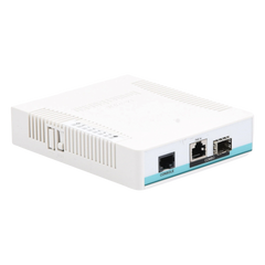 Cloud Core Switch de 6 Puertos SFP, 1 Puerto Combo TP/SFP