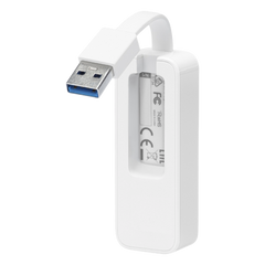Adaptador de red Ethernet RJ45 10/100/1000Mbps a USB 3.0