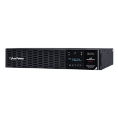 UPS de 3000 VA/3000 W, Topología Línea Interactiva, Entrada 120 Vca NEMA L5-30P, Onda Senoidal Pura, Torre o Rack de 2 UR, Con 8 Tomas 5-20R y 1 L5-30R