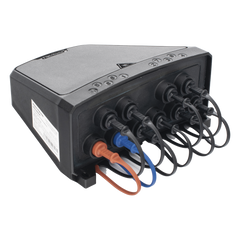 Caja NAP Preconectorizada EASYCONN® de FiberHome para Exterior con Splitter 1:9 30/70
