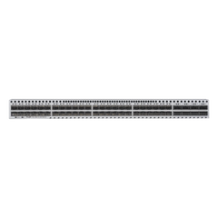 Switch Data Center 25G/100G / 48 Puertos SFP28 25G + 8 QSFP28 100G / 4.0 Tbps 2000 Mpps RDMA RoCEv2 / Capa 3 VXLAN EVPN Spine-Leaf BGP OSPF / M-LAG PFC ECN Lossless Ethernet / 1 RU Fuentes 1+1 Hot-Swap