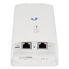 Radio Estación Base PtMP LTU™ Rocket, hasta 600 Mbps, 5 GHz (4.9 - 6.2 GHz), con filtrado de RF patentado y GPS sync para un rendimiento superior