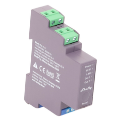 Relevador / Interruptor WIFI/ Industrial y residencial inteligente / Hasta 16A / Soporta Google /Alexa / Nube P2P y control Local / 2 canales y puerto ethernet