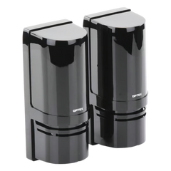 Barrera Fotoelectrica OPTEX AX-330PLUS / 100 m / Doble Haz / IP55 / Compatible con cualquier panel de alarma