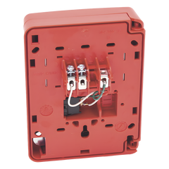 Estación Manual de Emergencia / Direccionable / Tecnología SK / Doble Acción