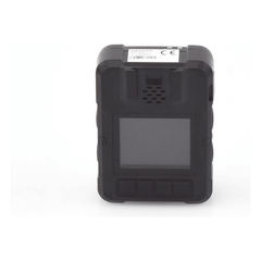 Body Camera Portátil / Grabación a 2K (4 Megapixel) / Pantalla 1.77" TFT / Fotos de Hasta 40 Megapixel / IP67 / H.265 / 128 GB de Almacenamiento / Microfono Integrado