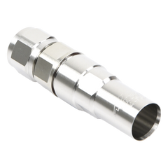 Conector N macho para cable LDF4-50A, LP-450A