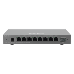 Router Balanceador con Función SD-WAN, Hasta 4 Servicios de Internet y hasta 200 clientes con desempeño de 600 Mbps