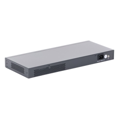 Switch Gigabit no administrable de 24 puertos 10/100/1000 Mbps
