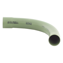 Curva de 90 para Tubo PVC Conduit Ligero de 1" (25 mm).