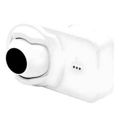 Detector de Humo por Haz Óptico Reflectante Direccionable / Alcance de 5 a 100 m / Compatible con Paneles NOTIFIER Serie ONYX en FlashScan o CLIP
