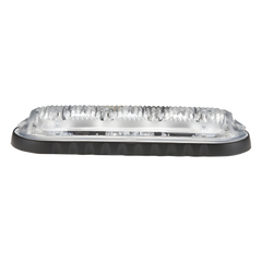 Luz Auxiliar Para Motocicletas , 4 LEDs Ultra Brillantes, color ambar