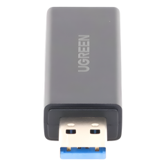 Lector de tarjetas SD portátil USB 3.0 de doble ranura / adaptador de tarjeta de memoria flash concentrador para TF SD Micro SD SDXC SDHC MMC RS-MMC Micro SDXC Micro SDHC UHS-I
