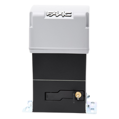 Operador FAAC 844 C de Uso Intensivo Para Puertas Corredizas de 1800 Kg y Hasta 40 Metros / Voltaje de Operación 220V