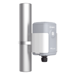 Sensor IoT de Suelo LoRaWAN / Humedad, Temperatura y Conductividad / Sonda FDR de Precisión / Batería 19,000 mAh (10 Años) / NFC + Milesight IoT Cloud