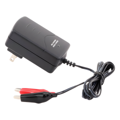 Cargador Para Baterías De 12V, 2 a 5AH, Selladas De Plomo Acido, Tecnología SLA/VRLA, Serie ACX