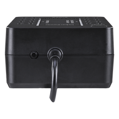 UPS de 425 VA/255 W, Topología Standby, Entrada 120 Vca NEMA 5-15P, Tipo Gabinete Compacto, Con 8 Tomas NEMA 5-15R