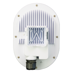 Punto de Acceso Exterior Wi-Fi 6 de 6.3 Gbps para 350 Usuarios / MU-MIMO 4X4 / Adopción Fácil por Bluetooth / Para Interior / Montaje Rápido QuickMount™ para Techo o Tubo / DPI para Bloqueo de Aplicaciones / Compatible con la Pl