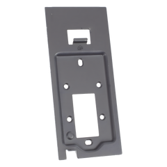 Bracket de Sujeción a Pared para Biometricos DS-K1T344 / Compatible con montaje para Torniquetes DS-KAB6ZU1