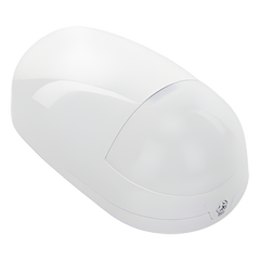 (AX PRO) Detector PIR Inalámbrico Interior / tipo cortina / Rango de Detección de 15 mts / Angulo de 6.3° de Cobertura