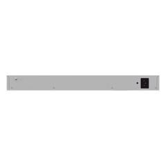 Switch de Acceso Gigabit Administrable PoE Capa 2+ / 24 puertos 10/100/1000 Mbps (PoE) / 4 Puertos 2.5GE SFP Uplink / ERPS / Rutas Estáticas / PoE Perpetuo / 400 W / Administración Nube Gratis