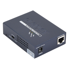 Inyector PoE 802.3af/at/bt , Hasta 95 Watts, Puerto Gigabit con Fuente Externa