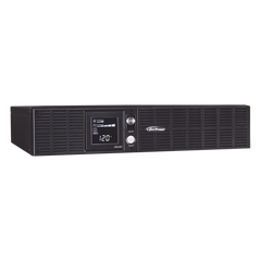UPS de 2000 VA/1320 W, Topología Línea Interactiva, Entrada 120 Vca NEMA 5-20P, Torre o Rack 2 UR, Con 8 Tomas NEMA 5-20R