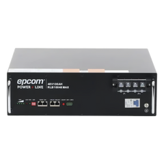 Batería de Litio / 48 Vcc / 104 Ah / 4.8 kWh / Montaje en Rack 3U