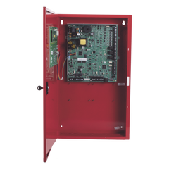 Panel de Detección de Incendio / Direccionable / Hasta 1,110 Puntos con Tecnología SK / Hasta 635 Puntos con Tecnología SD